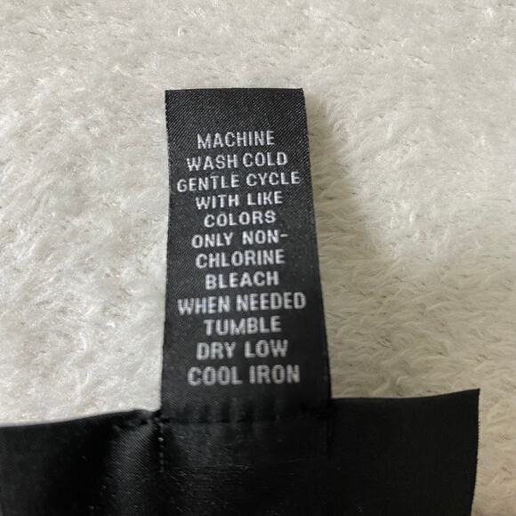 INC International Concepts Y2K Babydoll Top Women S Red Boho Hippie Goddess VTG - Picture 6 of 10